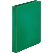 Business Source Basic Round-ring Binder