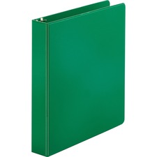 Business Source Basic Round-ring Binder