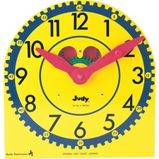 Carson Dellosa Education Original Judy Clock