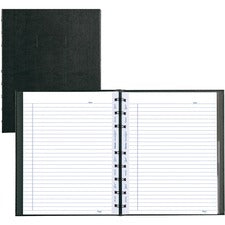 Rediform MiracleBind College Ruled Notebooks - Letter