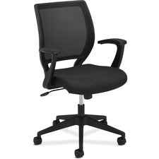 HON Mesh Mid-Back Task Chair
