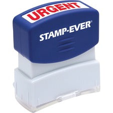 Stamp-Ever Pre-Inked One-Color Urgent Stamp