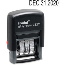 Trodat Date Only Stamp