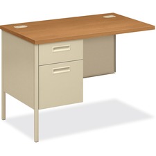 HON Metro Classic Left Return, 42"W - 2-Drawer