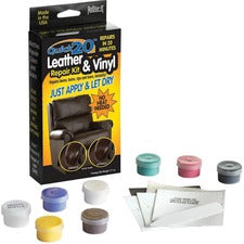 Master Mfg. Co ReStor-It&reg; Quick20&trade; Leather/Vinyl Repair Kit