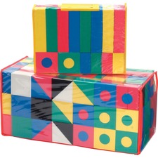 Creativity Street 152-piece Wonderfoam Blocks