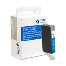 Elite Image Remanufactured Ink Cartridge - Alternative for Canon (CLI-221BK)