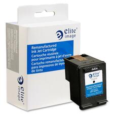 Elite Image Remanufactured Ink Cartridge - Alternative for HP 60XL (CC641WN)