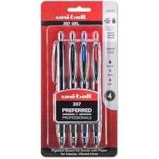 uni-ball Signo 207 Retractable Gel Pens