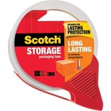Scotch Long-Lasting Storage/Packaging Tape