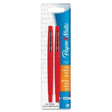 Paper Mate Flair Point Guard Felt Tip Marker Pens