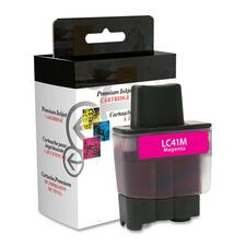 Smartchoice IJ41M Ink Cartridge - Alternative for Brother