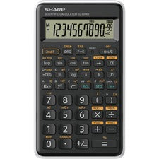 Sharp EL-501XBGR Scientific Calculator