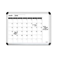 The Board Dudes Perpetual Dry-Erase Calendar