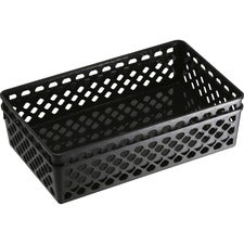 OIC Plastic Supply Basket