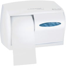 Scott Coreless Double Roll Bathroom Tissue Dispenser