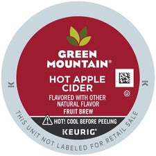Green Mountain Naturals&reg; Hot Apple Cider