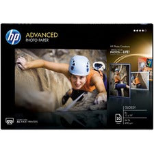 HP Advanced Inkjet Print Photo Paper
