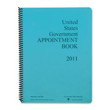 Unicor Appointment Book