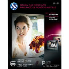 HP Premier Plus Inkjet Print Photo Paper