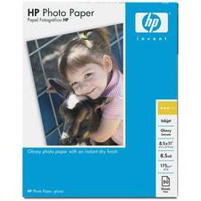HP Inkjet Print Photo Paper