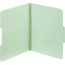 Pendaflex Light Green Pressboard Folders