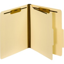 Globe-Weis Manila Classification Folder