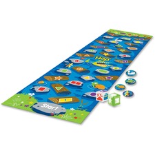 Learning Resources Crocodile Hop Floor Game