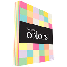 Domtar Colors 81042 Inkjet, Laser Print Copy & Multipurpose Paper