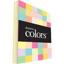 Domtar Colors 81040 Inkjet, Laser Print Copy & Multipurpose Paper