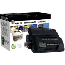 Clover Technologies CTG42XP Remanufactured Toner Cartridge - Alternative for HP 42X (Q5942X)