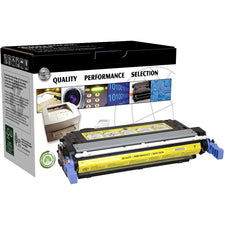 Clover Technologies CTG4700Y Remanufactured Toner Cartridge - Alternative for HP 643A (Q5952A)