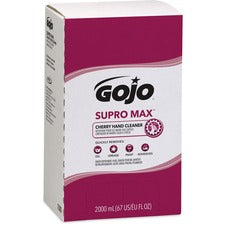 Gojo&reg; Supro Max Cherry Hand Cleaner