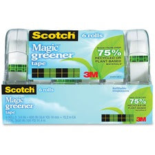 Scotch 3/4"W Magic Greener Tape