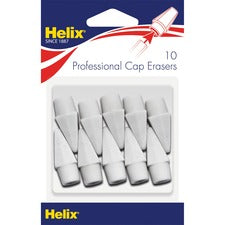 Helix Professional Hi-polymer Pencil Cap Eraser