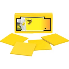 Post-it&reg; Super Sticky Full Adhesive Notes