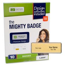 Imprint Plus Mighty Badge Stationary Kit