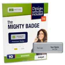 Imprint Plus Mighty Badge Stationery Kit