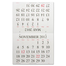 Unicor Wall Calendar