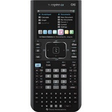 Texas Instruments TI-Nspire CX Graphing Calculator
