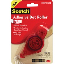 Scotch Adhesive Dot Roller Refill