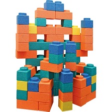 Creativity Street Extra-large Gorilla Foam Blocks