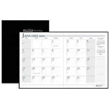House of Doolittle Compact Economy Monthly Planner