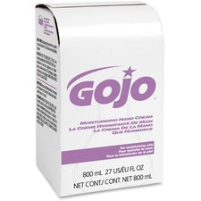 Gojo® Bag-in-Box Moisturizing Hand Cream Refill