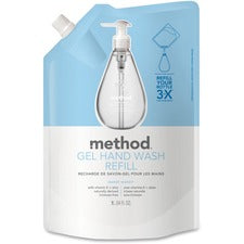 Method Sweet Water Gel Hand Wash Refill