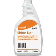 Diversey Shine-Up Lemon Furniture Polish