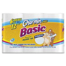 Charmin Basic Toilet Paper