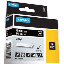 Dymo Colored 3/4