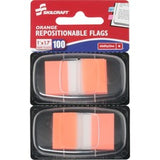 SKILCRAFT Repositionable Self-stick Flags
