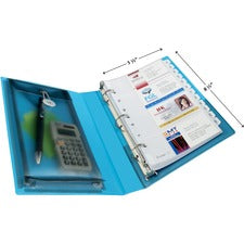 Avery® Mini Durable View Protect & Store Binder